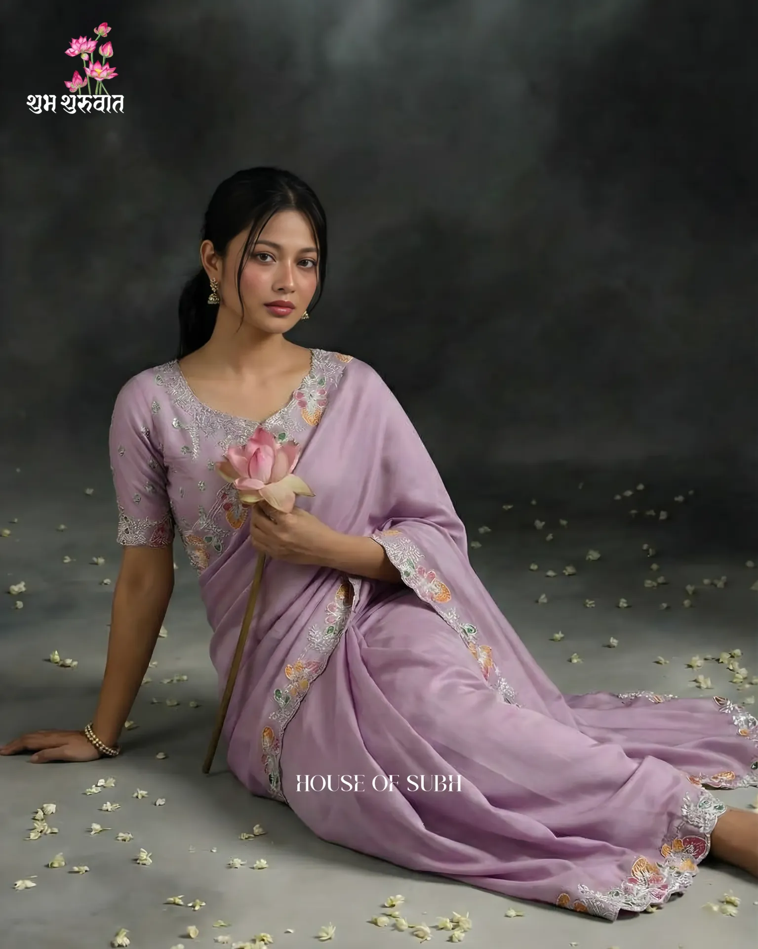 Divya Dhara Saree