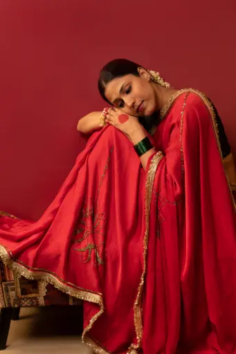 Kishori Saree