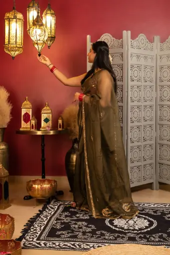 Padmaja Saree