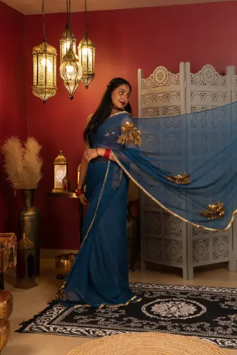 Ahalya Saree