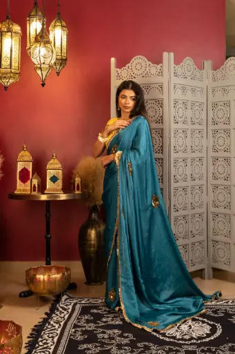 Chanchala Saree
